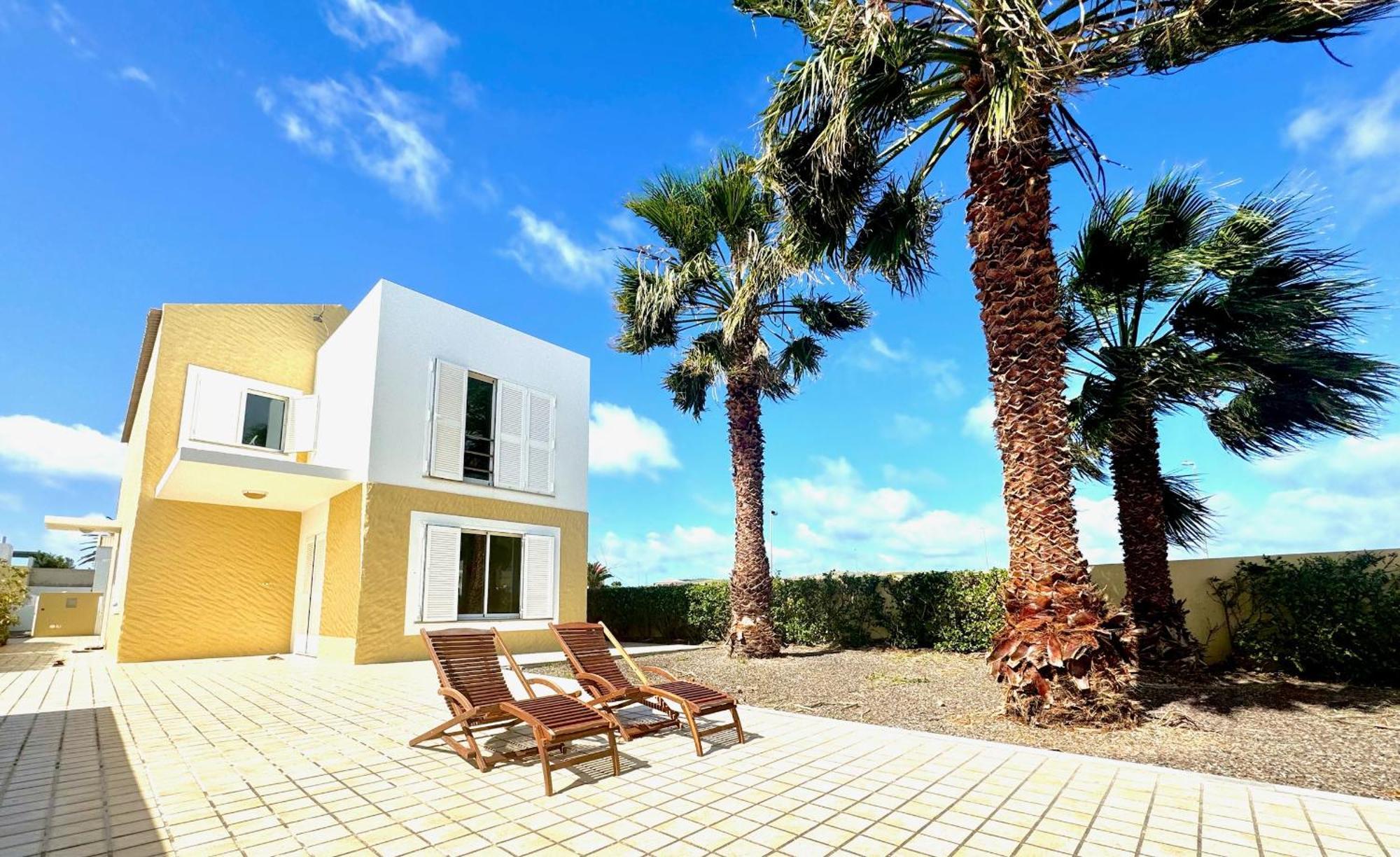 Profetas Guesthouse Porto Santo Exterior photo