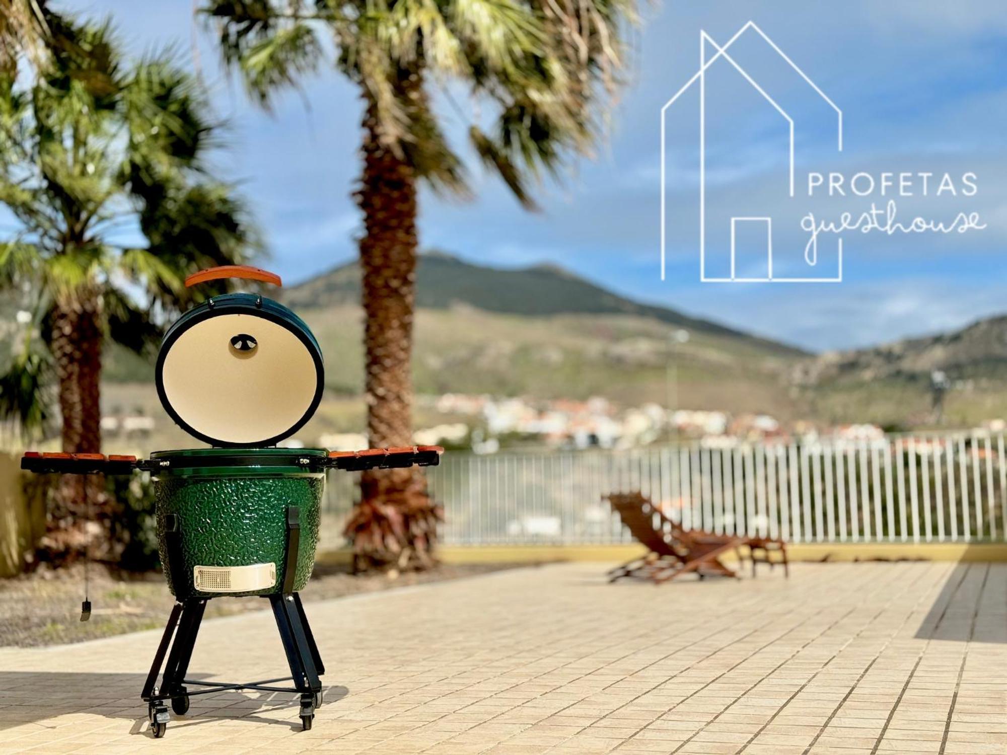 Profetas Guesthouse Porto Santo Exterior photo