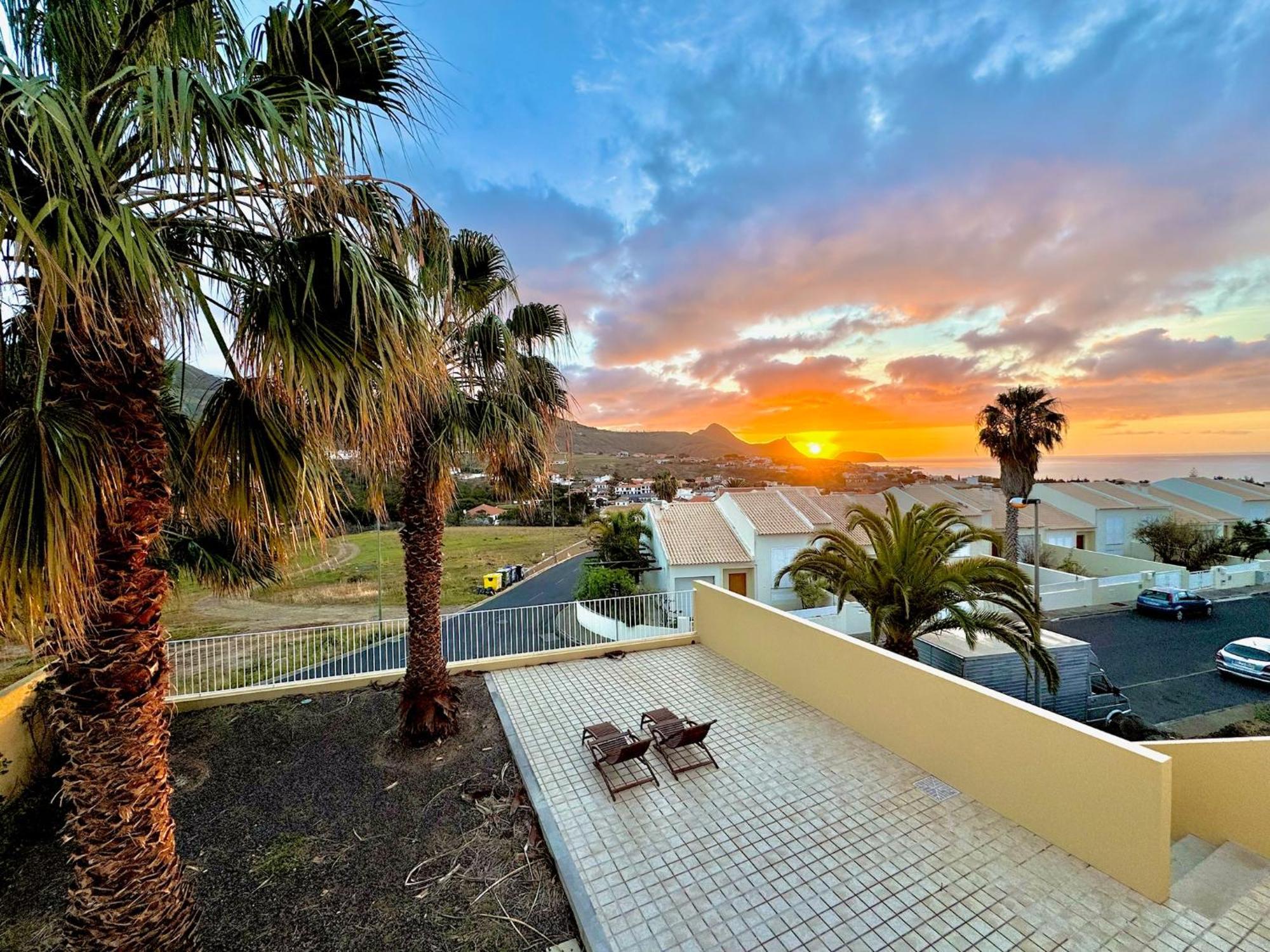 Profetas Guesthouse Porto Santo Exterior photo