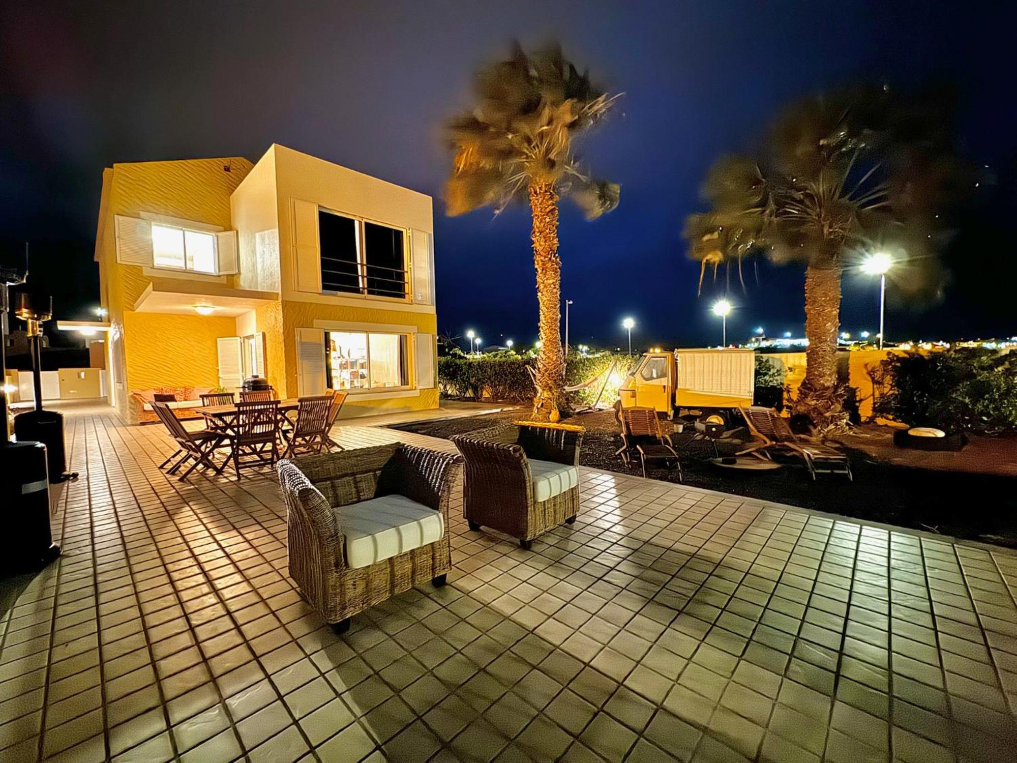 Profetas Guesthouse Porto Santo Exterior photo